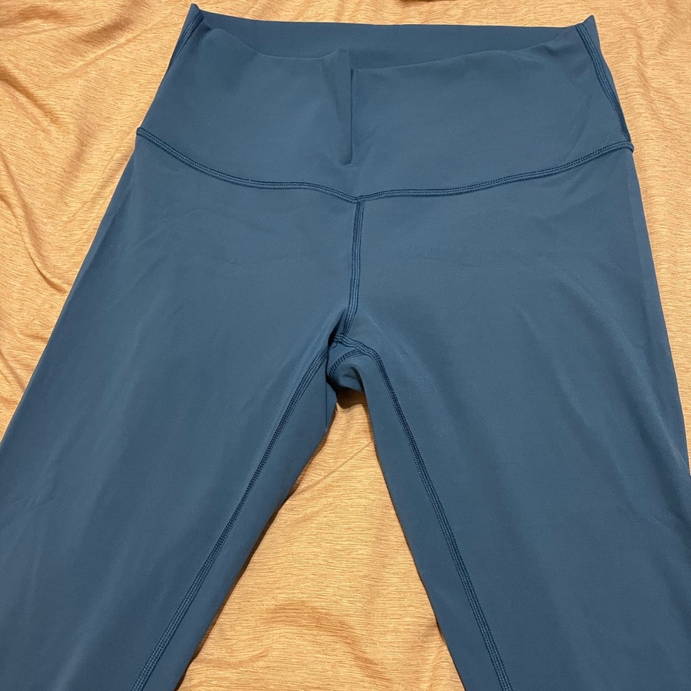 Lululemon Wunder Under Leggings